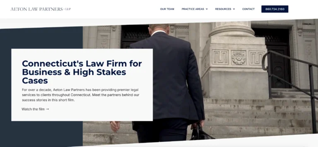 Why Website Design Matters for NYC Law Firms